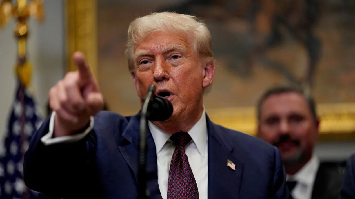 Donald Trump